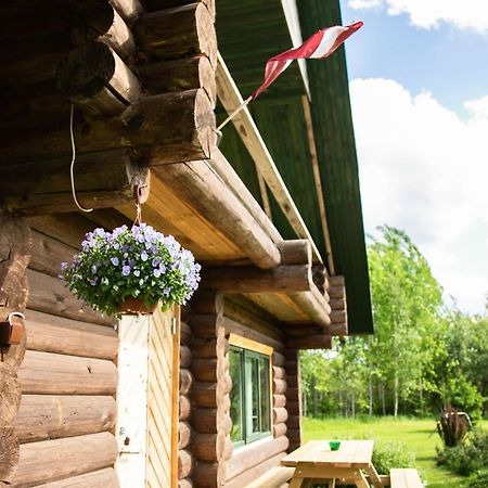 Melderi Villa Rezekne Ngoại thất bức ảnh