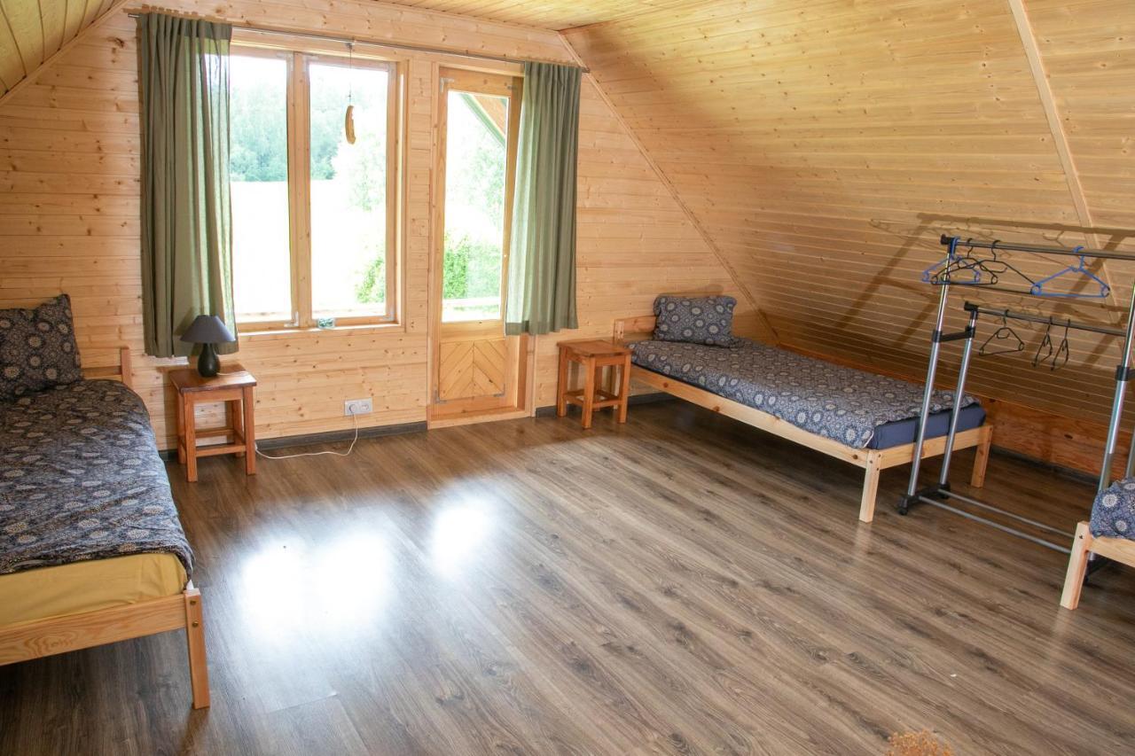 Melderi Villa Rezekne Ngoại thất bức ảnh