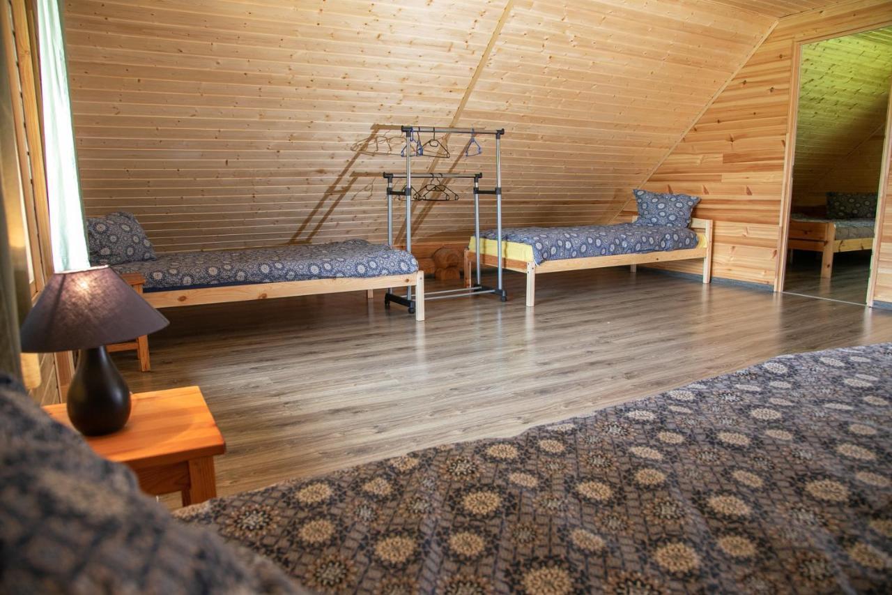 Melderi Villa Rezekne Ngoại thất bức ảnh