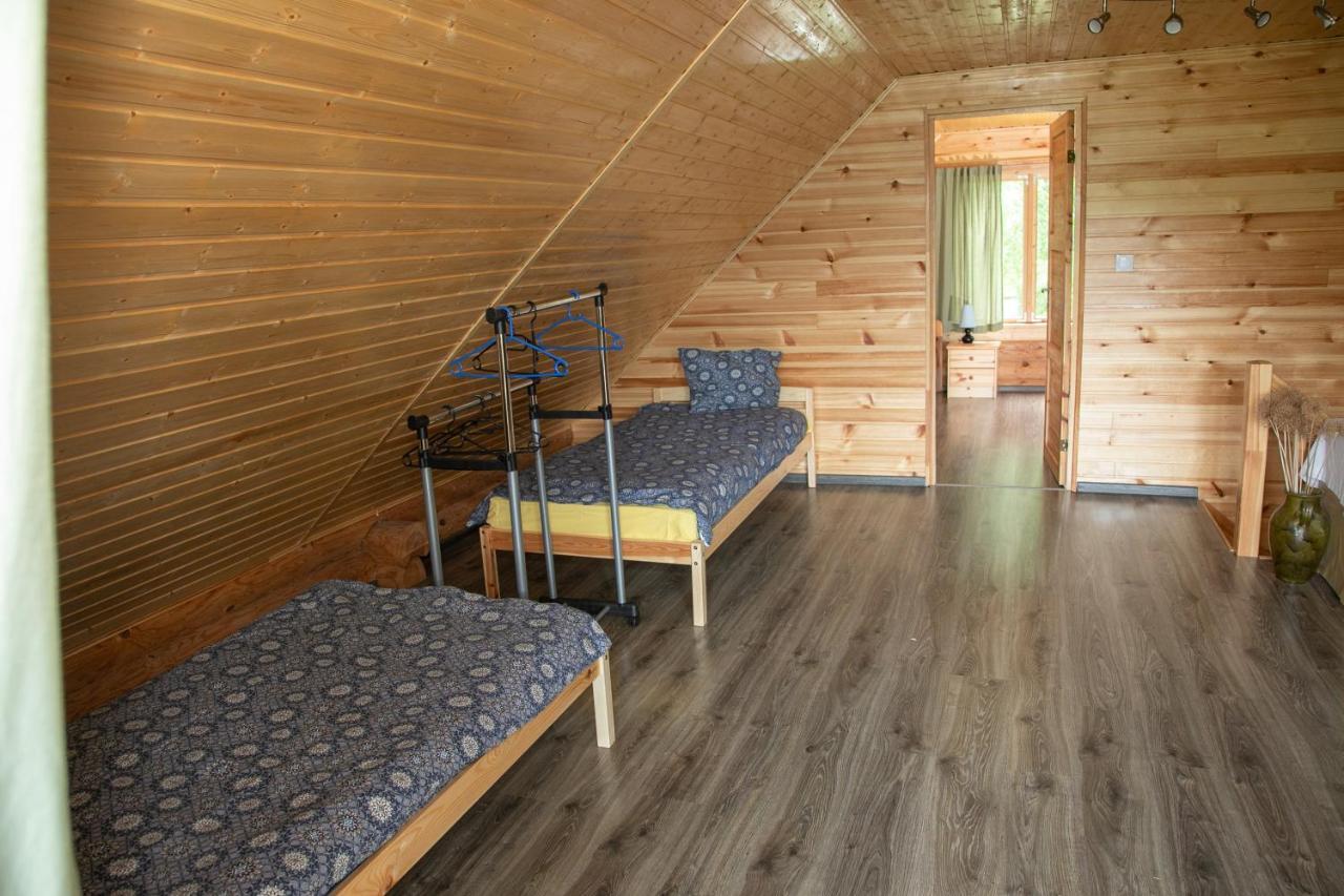Melderi Villa Rezekne Ngoại thất bức ảnh