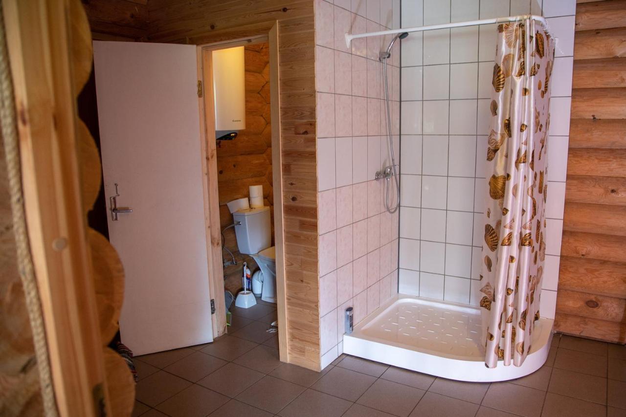 Melderi Villa Rezekne Ngoại thất bức ảnh