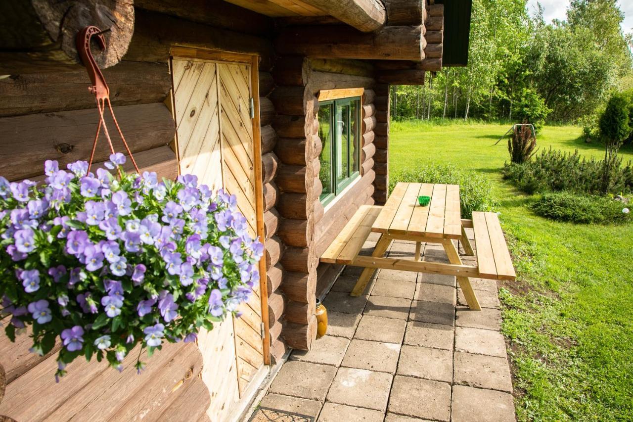 Melderi Villa Rezekne Ngoại thất bức ảnh