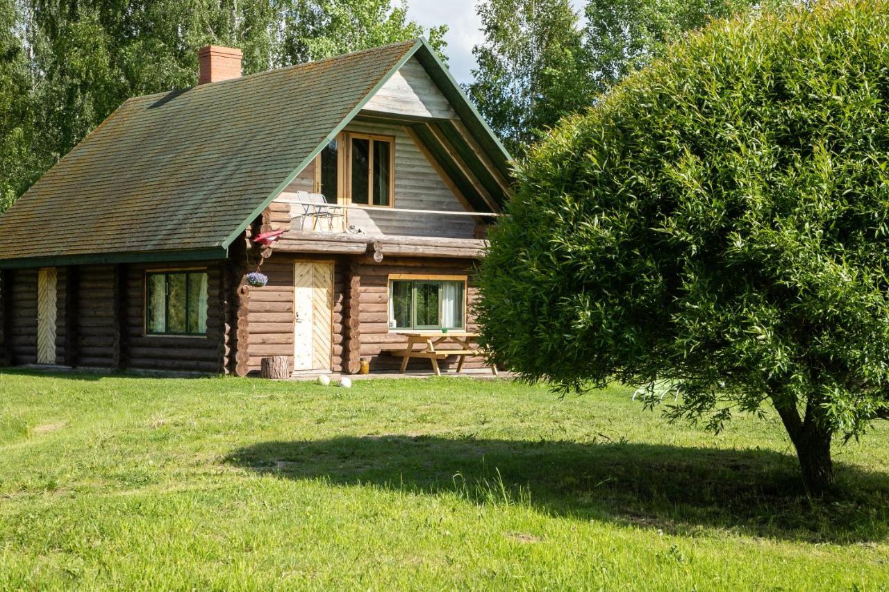 Melderi Villa Rezekne Ngoại thất bức ảnh