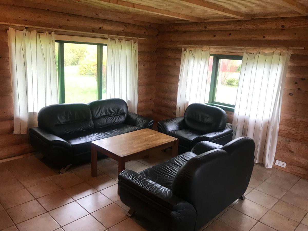 Melderi Villa Rezekne Ngoại thất bức ảnh